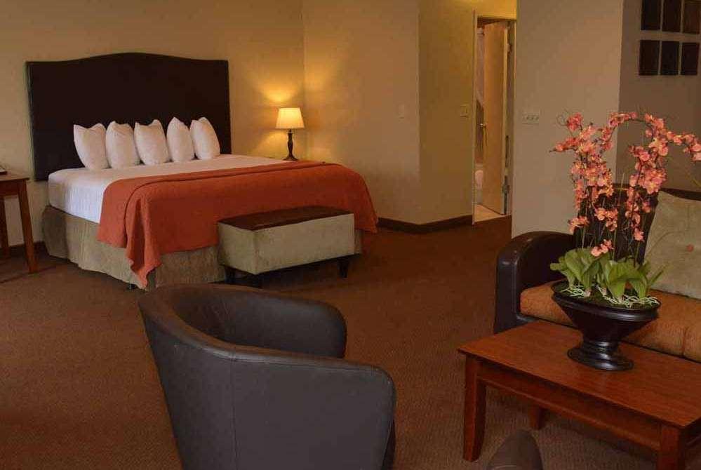 Baymont By Wyndham Yakima Riverfront Kamer foto
