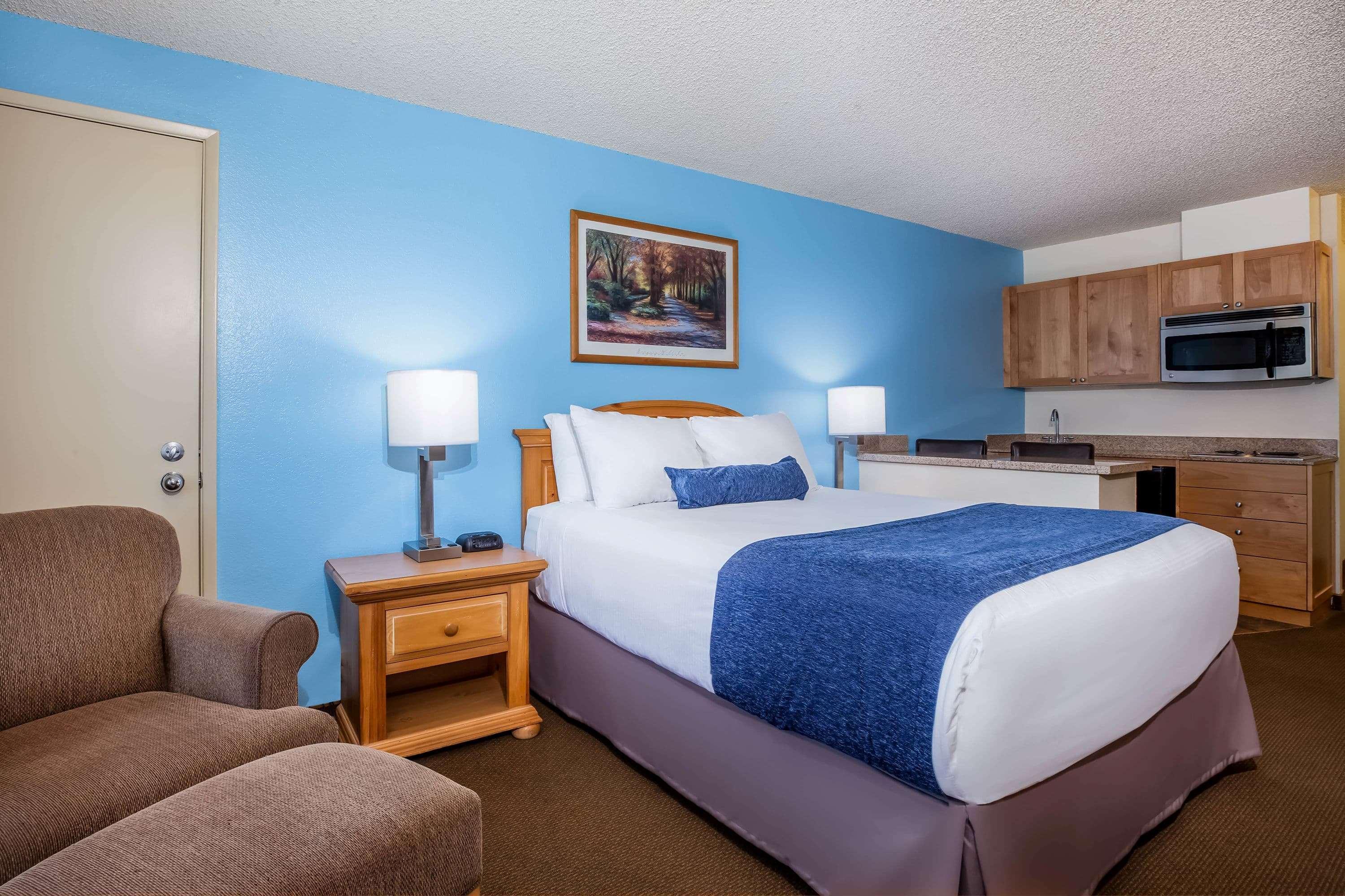 Baymont By Wyndham Yakima Riverfront Buitenkant foto