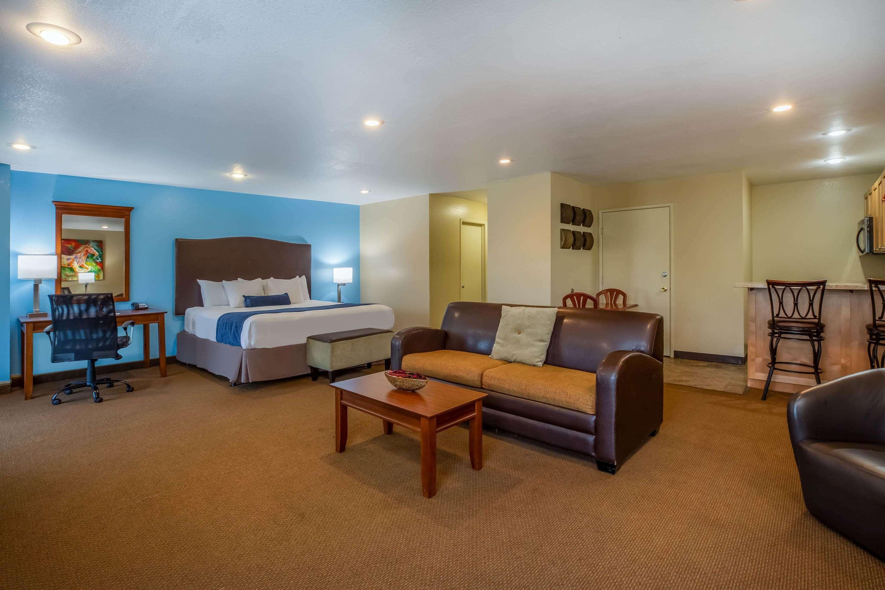 Baymont By Wyndham Yakima Riverfront Buitenkant foto