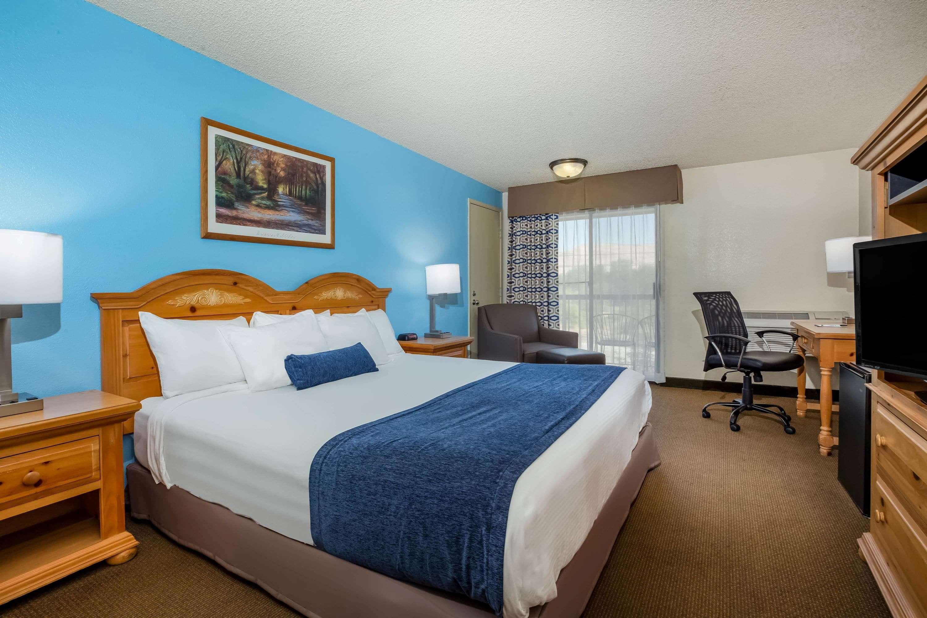Baymont By Wyndham Yakima Riverfront Buitenkant foto