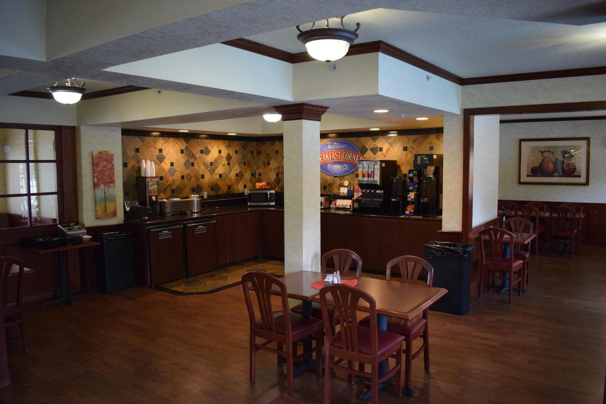 Baymont By Wyndham Yakima Riverfront Buitenkant foto