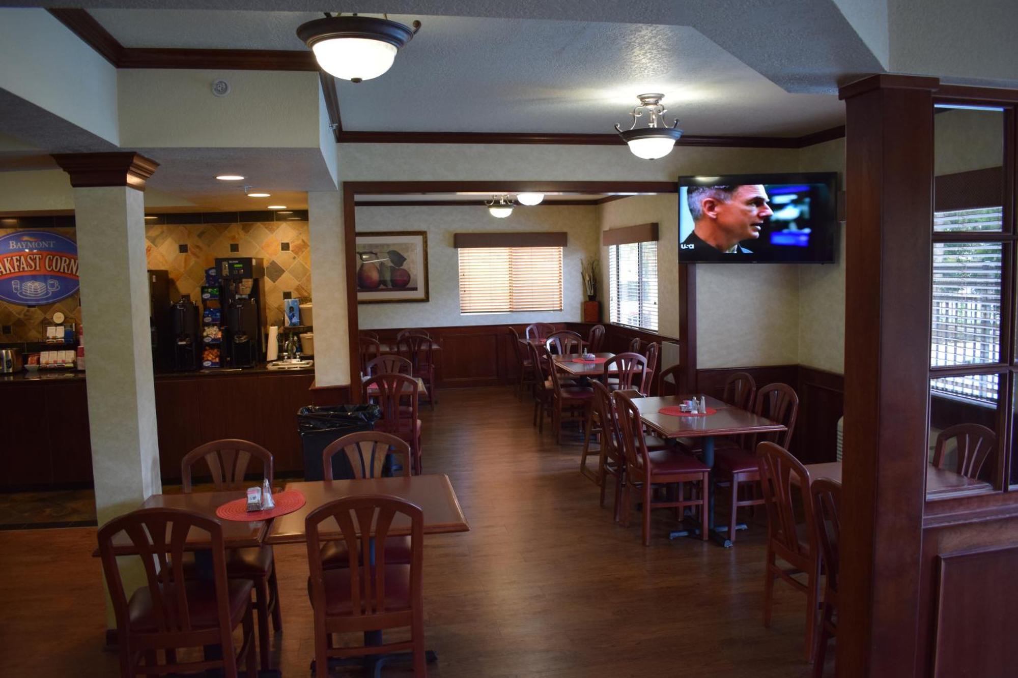 Baymont By Wyndham Yakima Riverfront Buitenkant foto