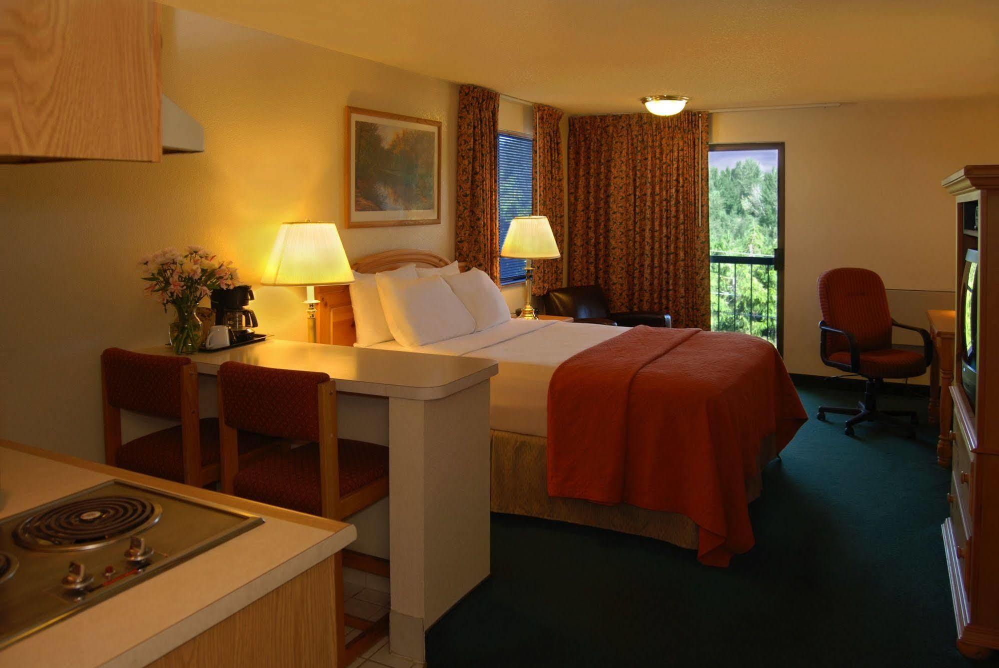 Baymont By Wyndham Yakima Riverfront Kamer foto