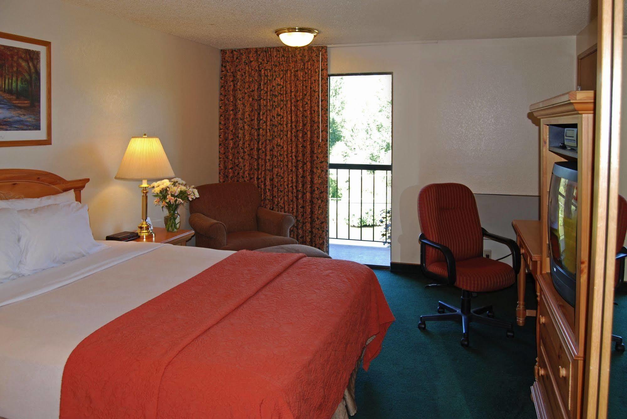 Baymont By Wyndham Yakima Riverfront Kamer foto