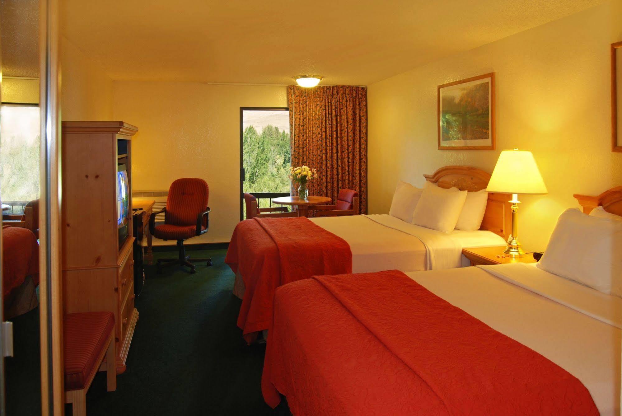 Baymont By Wyndham Yakima Riverfront Kamer foto