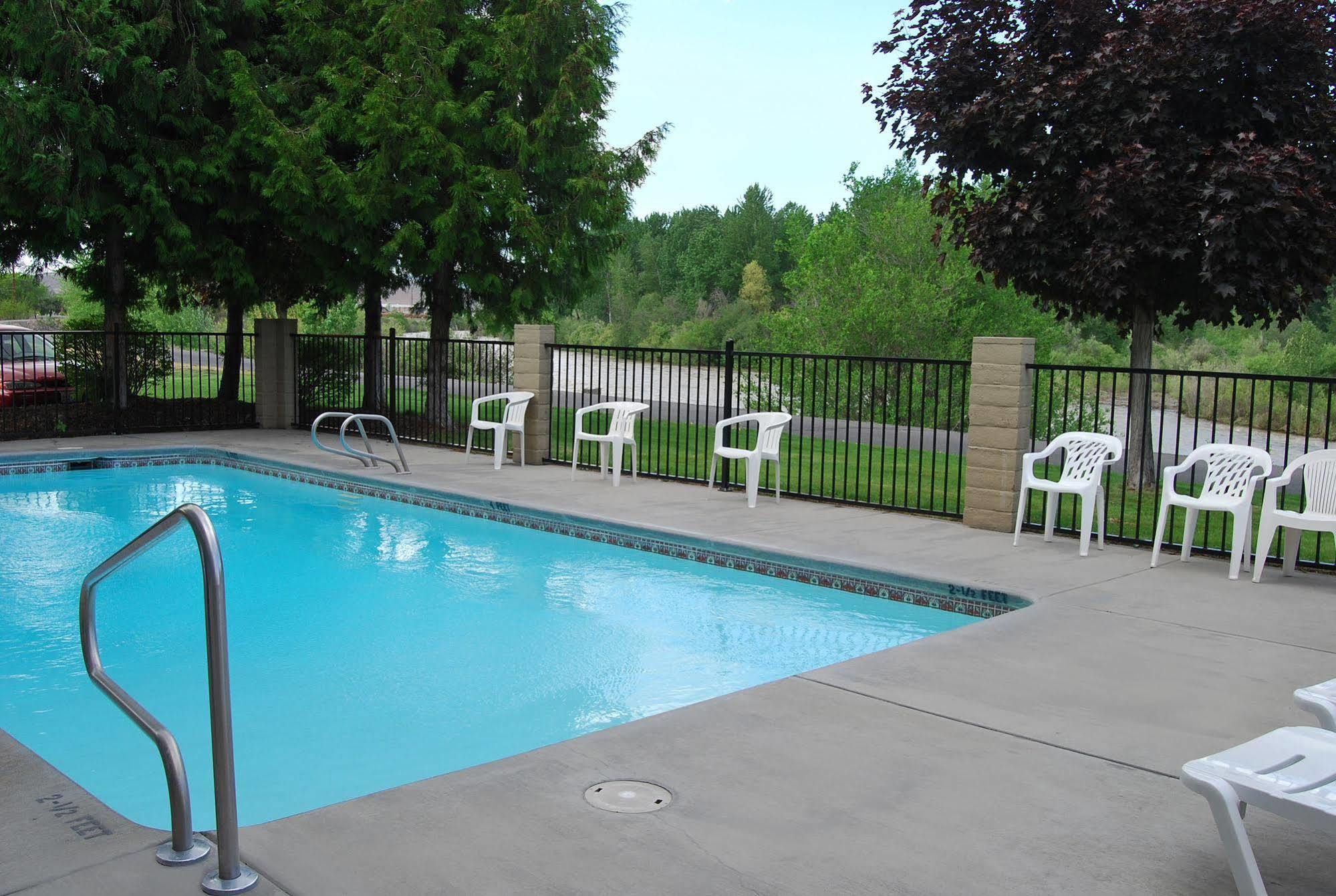 Baymont By Wyndham Yakima Riverfront Faciliteiten foto