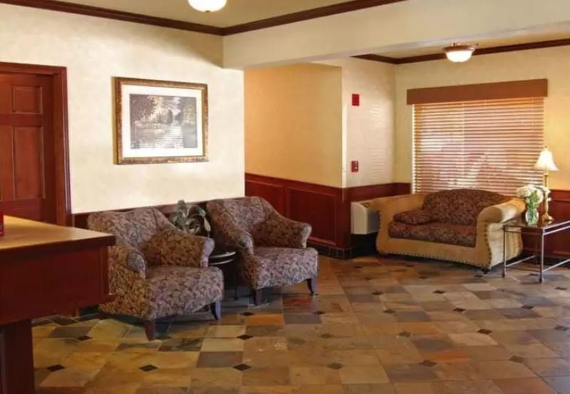 Baymont By Wyndham Yakima Riverfront Buitenkant foto