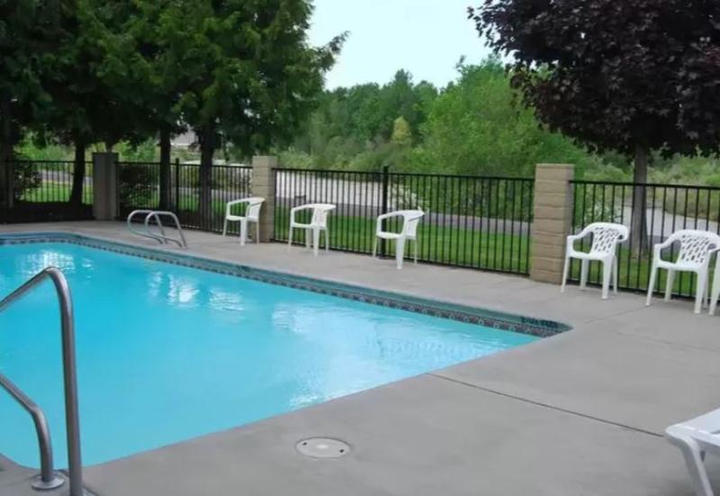 Baymont By Wyndham Yakima Riverfront Buitenkant foto