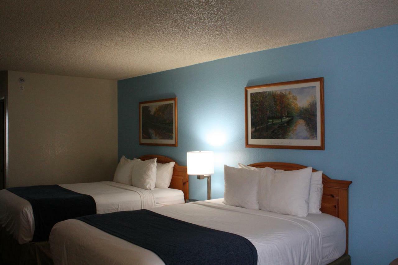 Baymont By Wyndham Yakima Riverfront Buitenkant foto