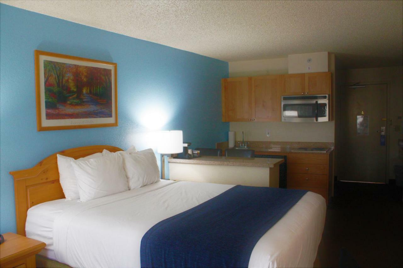 Baymont By Wyndham Yakima Riverfront Buitenkant foto