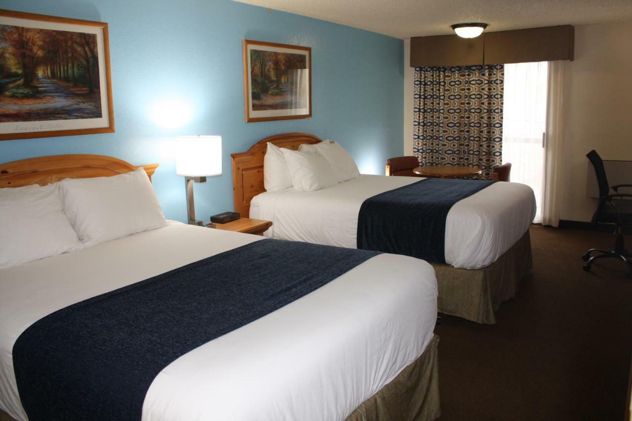 Baymont By Wyndham Yakima Riverfront Buitenkant foto