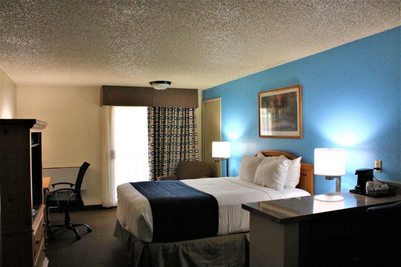 Baymont By Wyndham Yakima Riverfront Buitenkant foto